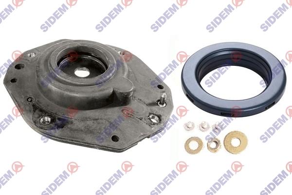 Sidem 853434 KIT - Опора стойки амортизатора, подушка autospares.lv