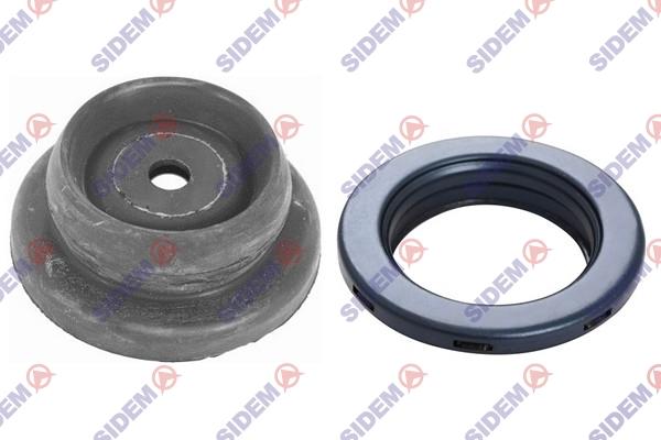 Sidem 853437 KIT - Подшипник качения, опора стойки амортизатора autospares.lv