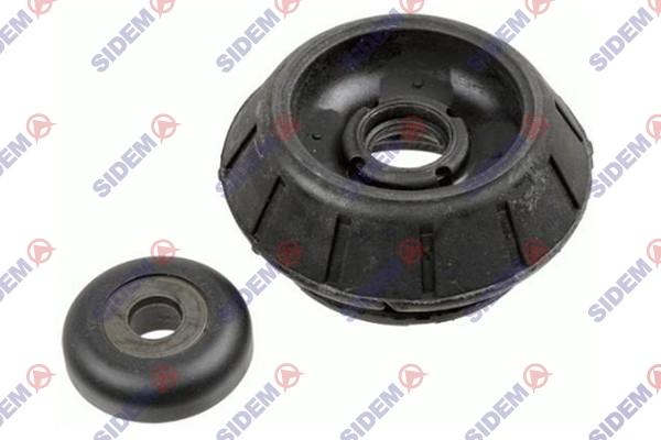 Sidem 853424 KIT - Опора стойки амортизатора, подушка autospares.lv