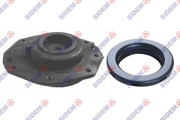 Sidem 853421 KIT - Опора стойки амортизатора, подушка autospares.lv