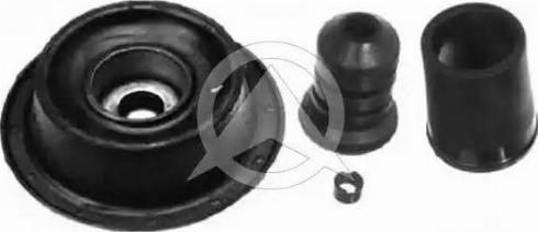 Sidem 863406 KIT - Опора стойки амортизатора, подушка autospares.lv