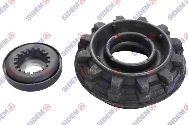 Sidem 863408 KIT - Опора стойки амортизатора, подушка autospares.lv