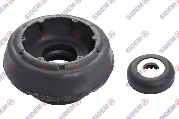 Sidem 863407 KIT - Опора стойки амортизатора, подушка autospares.lv