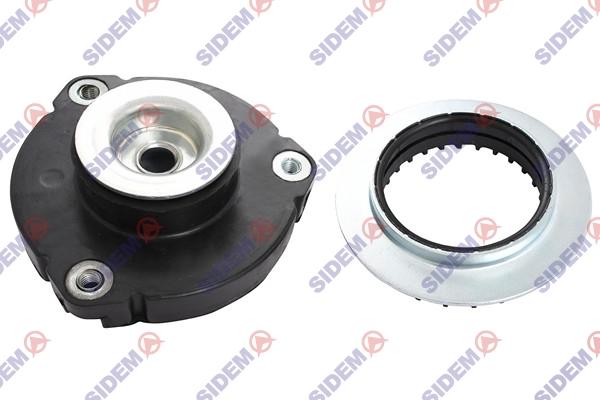 Sidem 863410 KIT - Опора стойки амортизатора, подушка autospares.lv