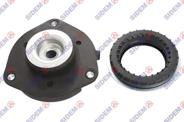 Sidem 863413 KIT - Опора стойки амортизатора, подушка autospares.lv