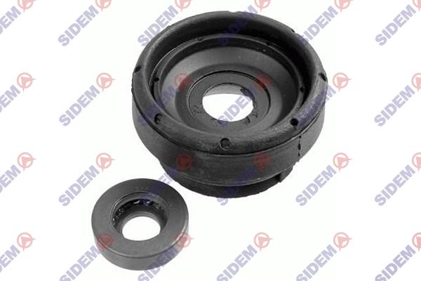 Sidem 863424 KIT - Опора стойки амортизатора, подушка autospares.lv