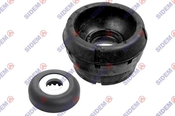 Sidem 863420 KIT - Опора стойки амортизатора, подушка autospares.lv