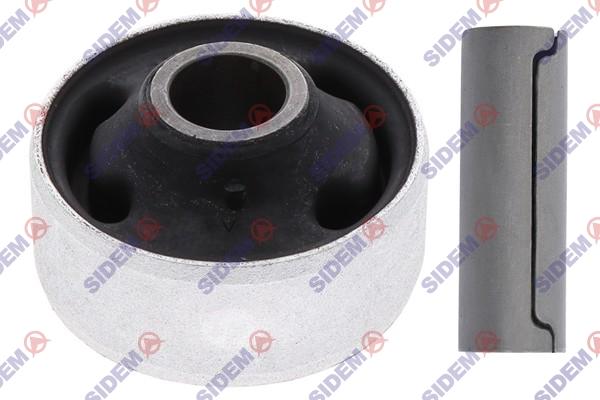 Sidem 863604 KIT - Сайлентблок, рычаг подвески колеса autospares.lv