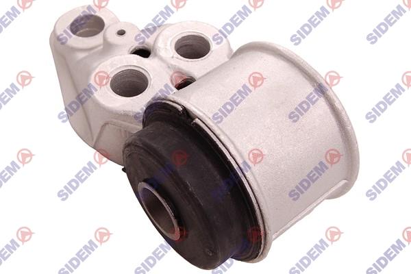 Sidem 863710 - Сайлентблок балки моста autospares.lv