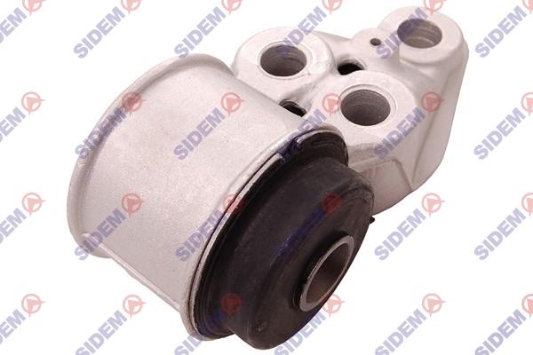 Sidem 863711 - Сайлентблок балки моста autospares.lv