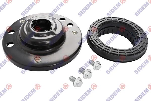 Sidem 809401 KIT - Опора стойки амортизатора, подушка autospares.lv