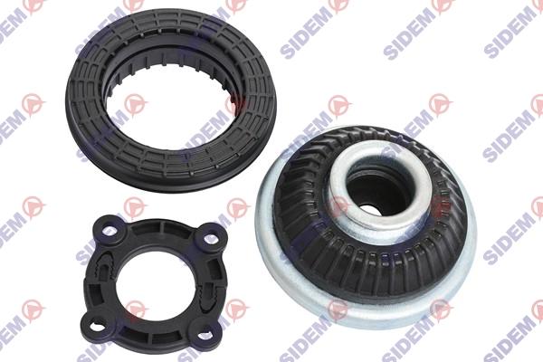 Sidem 809408 KIT - Опора стойки амортизатора, подушка autospares.lv