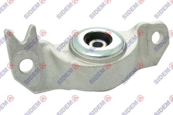 Sidem 809502 - Опора стойки амортизатора, подушка autospares.lv