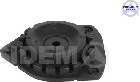 Sidem 805440 - Опора стойки амортизатора, подушка autospares.lv