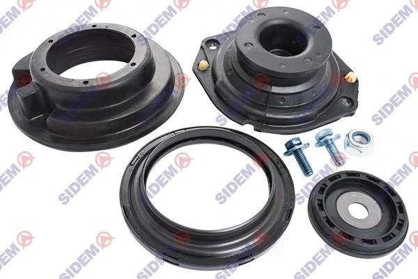 Sidem 805404 KIT - Опора стойки амортизатора, подушка autospares.lv