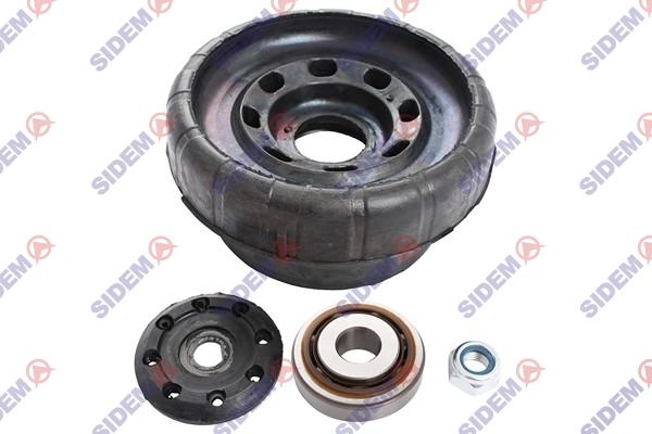 Sidem 805406 KIT - Опора стойки амортизатора, подушка autospares.lv