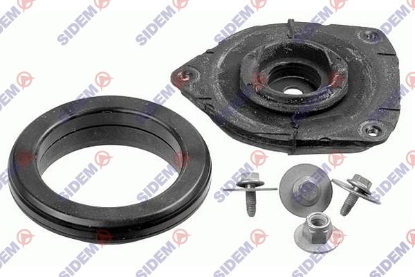 Sidem 805429 KIT - Опора стойки амортизатора, подушка autospares.lv