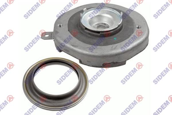 Sidem 805424 KIT - Опора стойки амортизатора, подушка autospares.lv