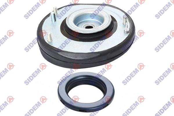 Sidem 805420 KIT - Опора стойки амортизатора, подушка autospares.lv