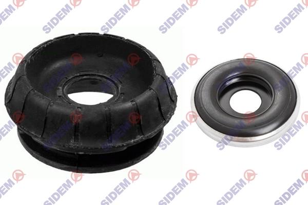 Sidem 805427KIT - Опора стойки амортизатора, подушка autospares.lv