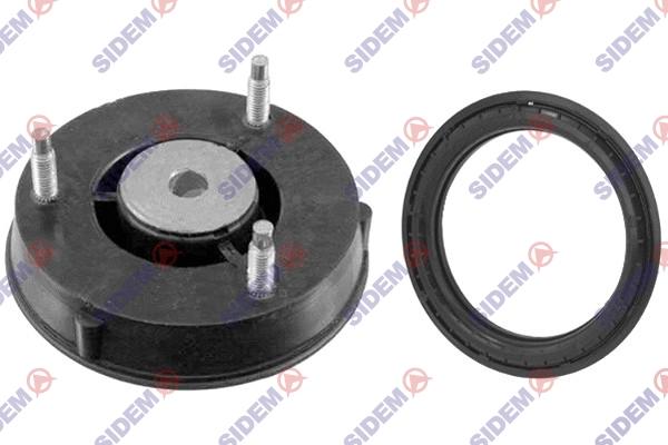 Sidem 803404 KIT - Опора стойки амортизатора, подушка autospares.lv