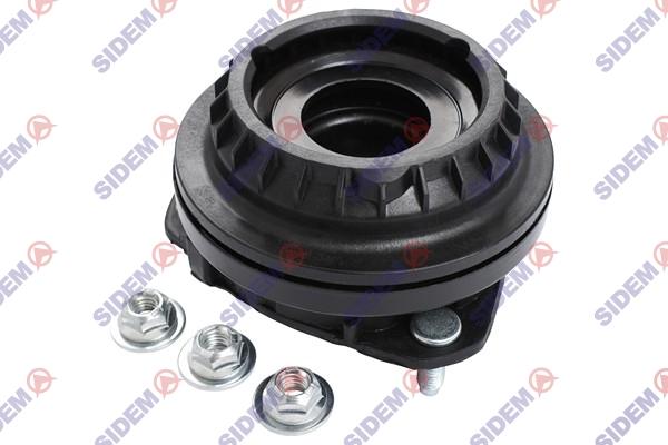 Sidem 803408 KIT - Опора стойки амортизатора, подушка autospares.lv