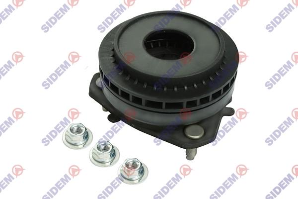 Sidem 803407 KIT - Опора стойки амортизатора, подушка autospares.lv