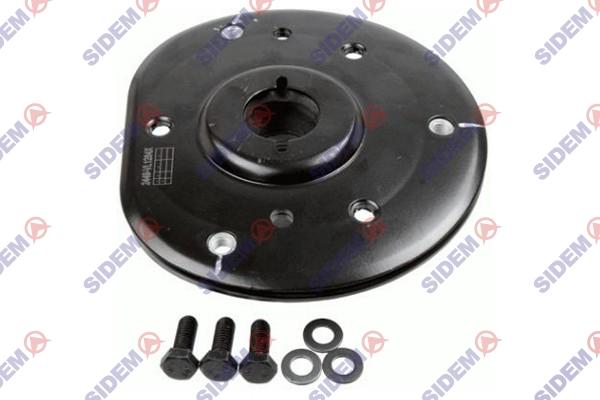 Sidem 803430 - Опора стойки амортизатора, подушка autospares.lv