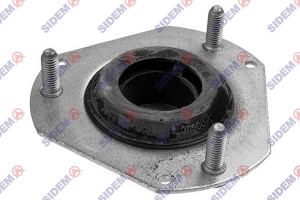 Sidem 803424 - Опора стойки амортизатора, подушка autospares.lv