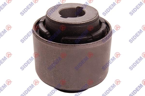 Sidem 8037.10 - Сайлентблок, рычаг подвески колеса autospares.lv