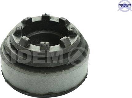 Sidem 819424 - Опора стойки амортизатора, подушка autospares.lv