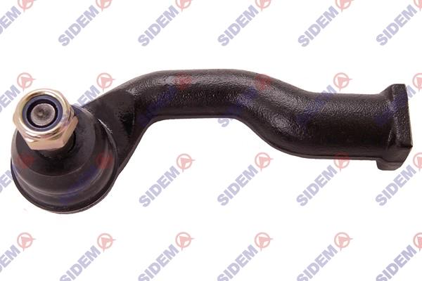 Sidem 81231 - Наконечник рулевой тяги, шарнир autospares.lv