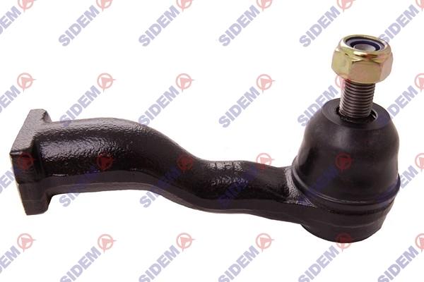 Sidem 81233 - Наконечник рулевой тяги, шарнир autospares.lv