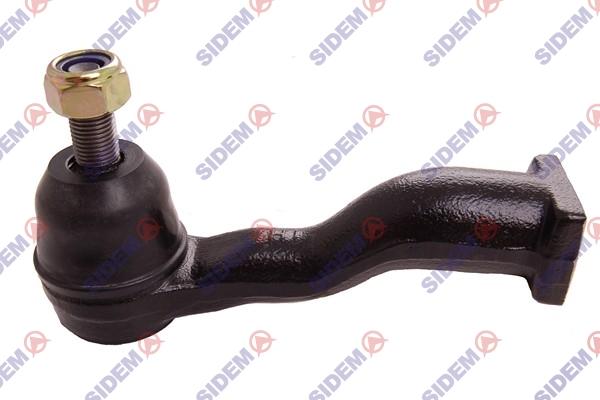 Sidem 81232 - Наконечник рулевой тяги, шарнир autospares.lv