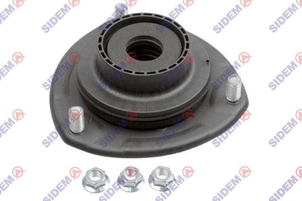 Sidem 881404 KIT - Опора стойки амортизатора, подушка autospares.lv