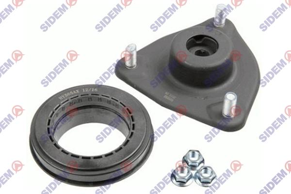 Sidem 887405 KIT - Опора стойки амортизатора, подушка autospares.lv