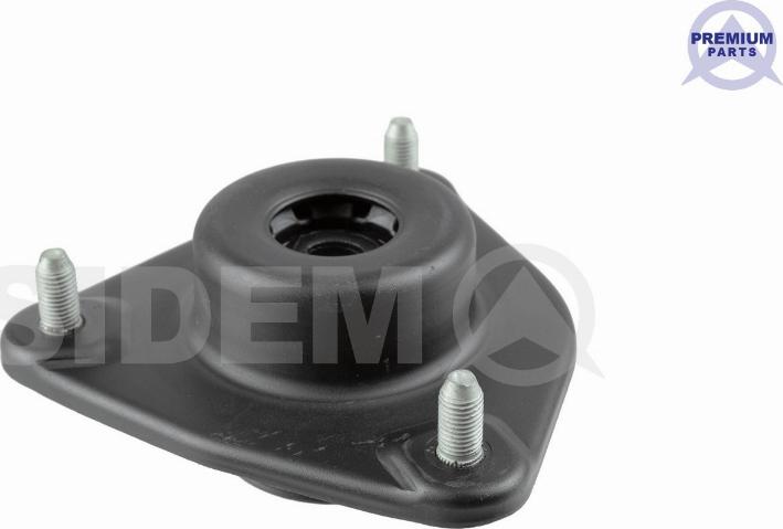 Sidem 887410 - Опора стойки амортизатора, подушка autospares.lv