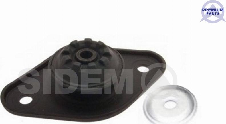 Sidem 887508 - Опора стойки амортизатора, подушка autospares.lv