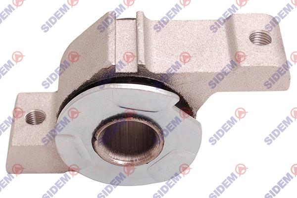 Sidem 835609 - Сайлентблок, рычаг подвески колеса autospares.lv