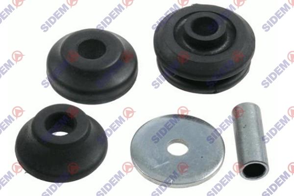 Sidem 871500 KIT - Втулка амортизатора, подушка autospares.lv