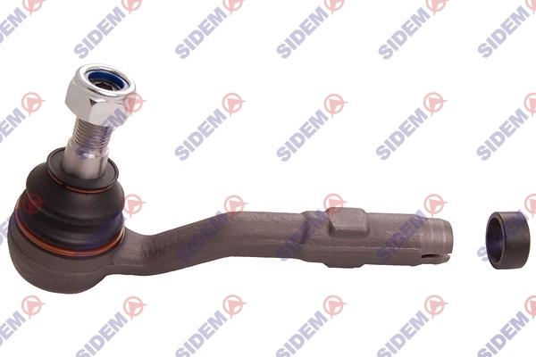 Sidem 21531 - Наконечник рулевой тяги, шарнир autospares.lv