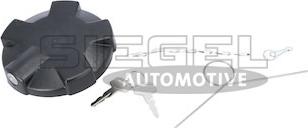 Siegel Automotive SA4I0003 - Крышка, топливный бак autospares.lv