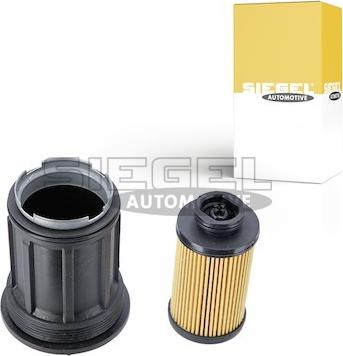 Siegel Automotive SA6A0027 - Карбамидный фильтр autospares.lv