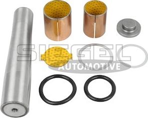 Siegel Automotive SA8J0002 - Ремкомплект, шкворень поворотного кулака autospares.lv