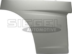 Siegel Automotive SA2D0428 - Удлинение двери autospares.lv