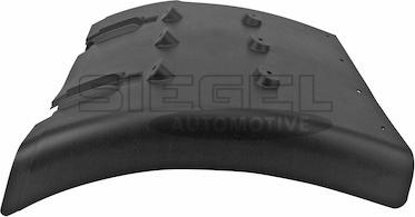 Siegel Automotive SA2D0181 - Крыло autospares.lv