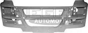 Siegel Automotive SA2D0316 - Буфер, бампер autospares.lv
