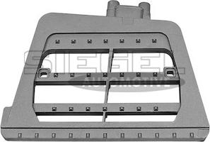 Siegel Automotive SA2D0375 - Подножка, накладка порога autospares.lv