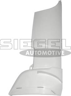 Siegel Automotive SA2D0298 - Дефлектор воздуха, кабина autospares.lv