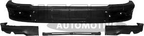 Siegel Automotive SA2D0212 - Буфер, бампер autospares.lv